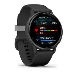 Garmin vivoactive 5 42mm GPS Grafitowy Smartwatch
