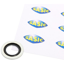SASIC 1640540 Uszczelka Pod Korek Spustowy Oleju