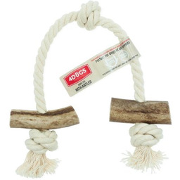 4DOGS Szarpak dla psa String Double Mix S