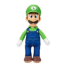 Nintendo Super Mario Movie 35 cm Roto Luigi