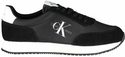 BUTY SPORTOWE CALVIN KLEIN BLACK MĘSKIE