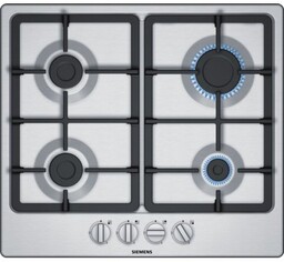 Płyta gazowa 58 cm Inox stal SIEMENS EG6B5PB90