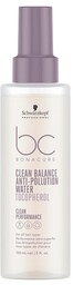 Schwarzkopf BC Clean Balance, odżywcza mgiełka przeciw zanieczyszczeniom,
