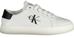 BUTY SPORTOWE CALVIN KLEIN DAMSKIE BIAŁE