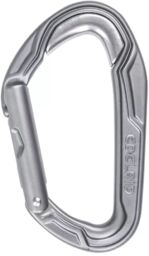 Karabinek EDELRID Bulletproof Straight slate
