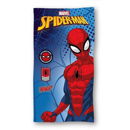 Ręcznik plażowy dziecięcy 70x140 Spiderman