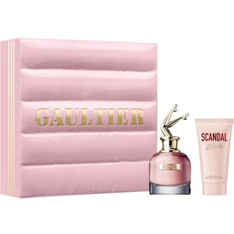 Jean Paul Gaultier Scandal Edp 80ml+Body Lotion 75ml.