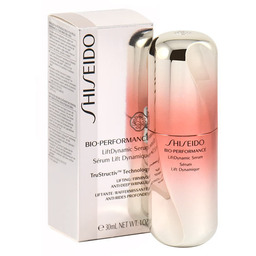 Shiseido, Bio-Performance Liftdynamic, serum zapobiegające oznakom starzenia się