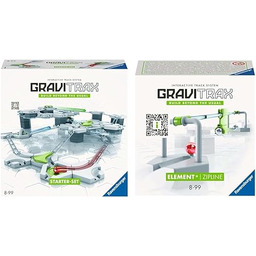 Gravitrax Dodatek Most linowy & Ravensburger Gravitrax Gravitrax