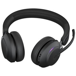 Jabra Słuchawki Evolve2 65 Link380c MS Stereo Black