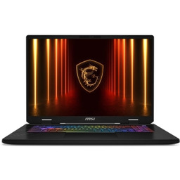 MSI Crosshair 17 HX AI D2XWGKG-006XPL 17" 240Hz