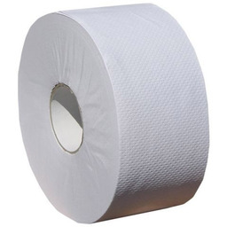 Papier toaletowy, jednowarstwowy, naturalny, rolka 220 m, 12
