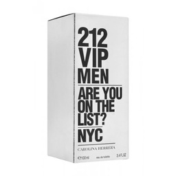 Carolina Herrera 212 VIP Woda Toaletowa 100 ml