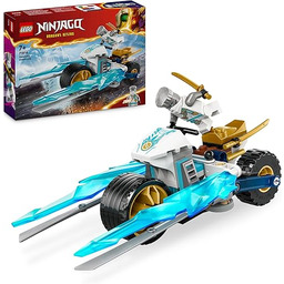 LEGO NINJAGO Lodowy motocykl Zane a, zabawka