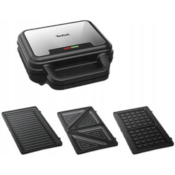 Opiekacz Tefal SW383D10 UltraCompact 3w1