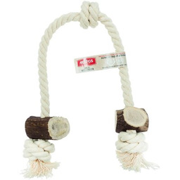4DOGS Szarpak dla psa String Double Mix XL