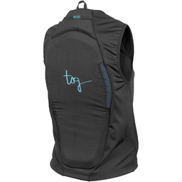 ochraniacz TSG - backbone vest wmn A black