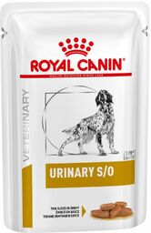 Royal Canin Veterinary Canine Urinary S/O, w sosie