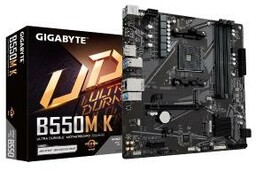 Gigabyte B550M K Płyta główna