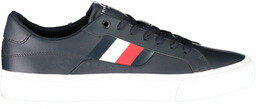 MĘSKIE BUTY SPORTOWE TOMMY HILFIGER NIEBIESKIE