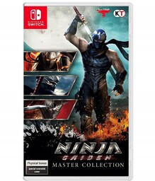 Ninja Gaiden Master Collection, Nintendo Switch