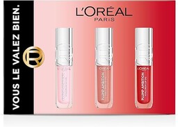 L''Oréal Paris Zestaw Trio Plump Ambition