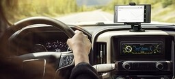 Sony DSX-A416BT Radio Usb Bt Zmienna Kolorystyka