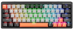 TRACER KLAWIATURA GAMEZONE EVO1 HOT SWAP 63 SZARA