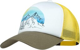 Buff Uniseks Shira 128594.555.30.00 Czapka z Daszkiem, Wielokolorowy