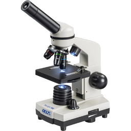 Mikroskop Delta Optical Biolight 100 Biały