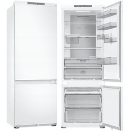 Chłodziarka Samsung BRB 38G705EWW 389l SpaceMax NoFrost Metal