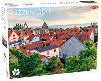 Puzzle Visby, Gotland 1000 - Tactic