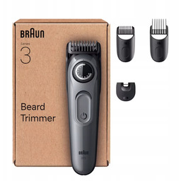 Trymer do zarostu Braun Series 3 BT3525