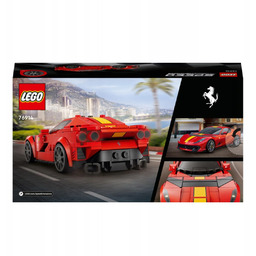 76914 Lego Speed Champions Ferrari 812 Competizione