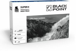 45488802 toner BLACK POINT zamiennik do Oki B721dn,
