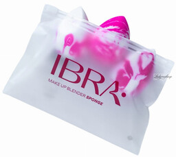 Ibra - MAKE UP BLENDER SPONGE - Zestaw