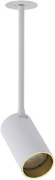 Lampa wpuszczana okrągła MONO SURFACE LONG M 7677