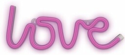 FOREVER LIGHT Neon LED Love RTV100208