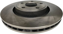 Przednia tarcza hamulcowa 350mm Dodge Durango 2011-