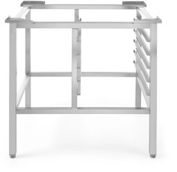 PODSTAWA POD PIEC KONWEKCYJNO-PAROWY 4x GN 2/3 580x390x750