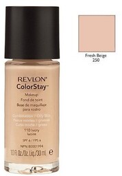 Revlon, ColorStay, podkład do cery mieszanej i tłustej,