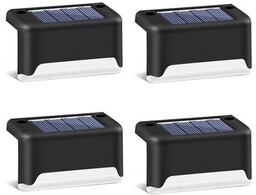 SUPERLED Lampa solarna Terra 5160 (4 szt.)