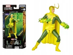 Figurka Marvel Legends classic Loki