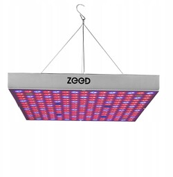 Panel Led Do Uprawy Roślin Growbox 45W 225