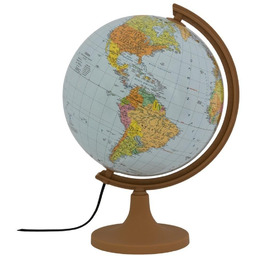 Globus pol.-fiz podświetl. Multi Globe AR 32cm UA