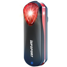 IGPSPORT Radar z lampką tylną SR30 RABAT