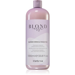 Inebrya Blondesse, szampon micelarny do włosów, 1000ml