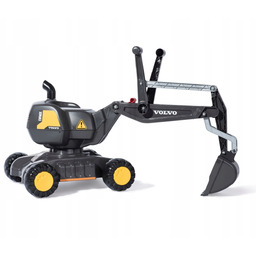 Rolly Toys 421152 Koparka Rolly Digger Volvo