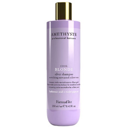FARMAVITA Amethyste Cool Blonde Silver Shampoo szampon