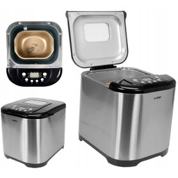 Wypiekacz Do Chleba Ciasta 650W 15 Programów Lund